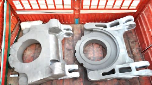 大型鑄鋼件