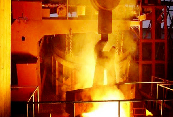 大型鑄鋼件