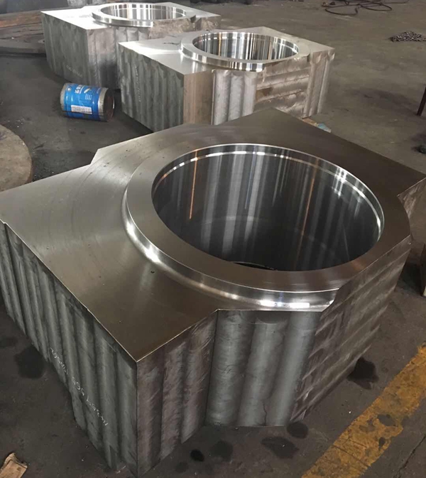 鑄鋼軸承座與鑄鐵軸承座有什么不同