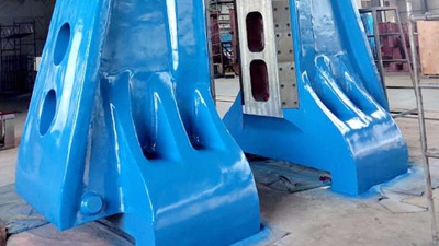 大型鑄鋼件廠家騰飛鑄鋼出口機身將發(fā)往俄羅斯