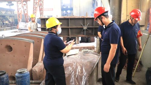 鑄鋼件生產(chǎn)廠家