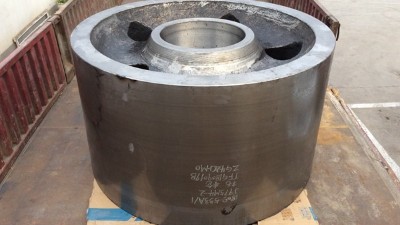 托輪-大型鑄鋼廠