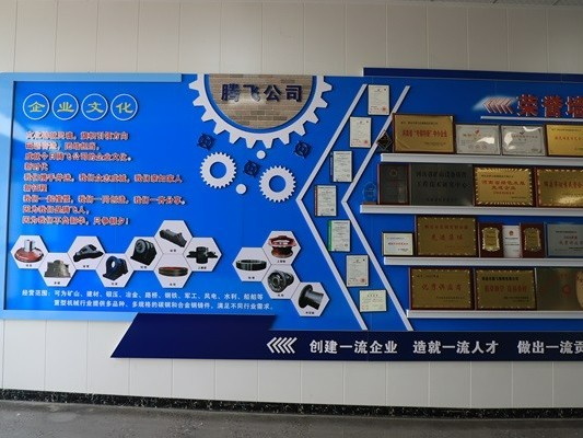 從“滿足需求”到“超越期待”：騰飛鑄鋼用定制化方案重塑鑄鋼件品質(zhì)