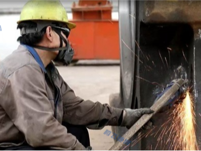 大型鑄鋼件如何進(jìn)行精整打磨？