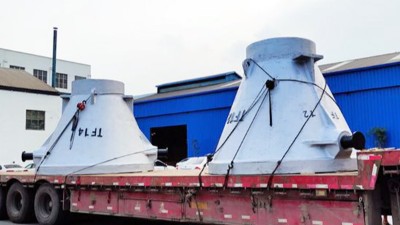 大型鑄造加工廠家講解渣灌的材質(zhì)鑄鋼與鑄鐵，渣灌更適合哪種？