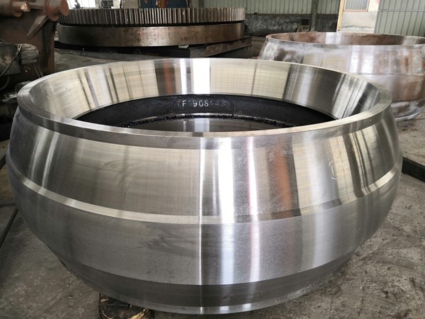 大型鑄鋼件-輥套