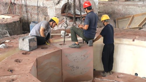 大型鑄鋼件鑄造廠