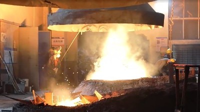 大型鑄鋼廠-騰飛鑄鋼的品控之道：鑄就品質(zhì)基石