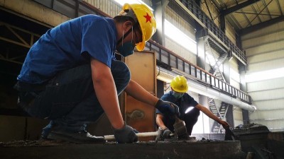 大型鑄鋼廠-騰飛鑄鋼對大型鑄鋼件偏析缺陷的治理與防治措施