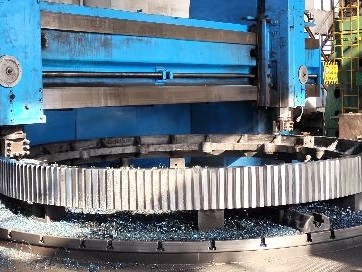 大型鑄鋼件-齒輪的性能優(yōu)勢(shì)是什么？——來(lái)看鑄鋼件定制廠家