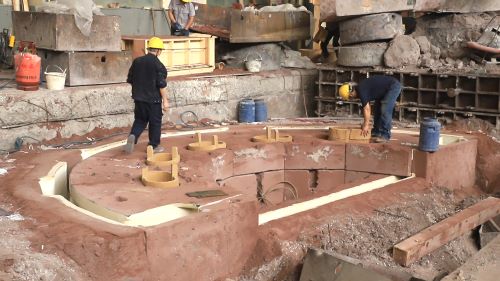 大型鑄鋼件鑄造廠家