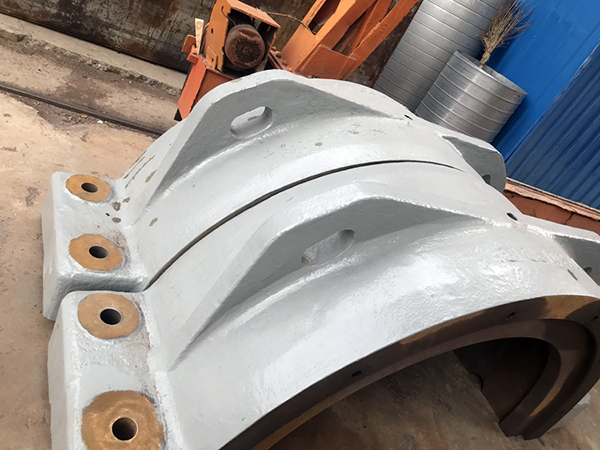大型鑄鋼件