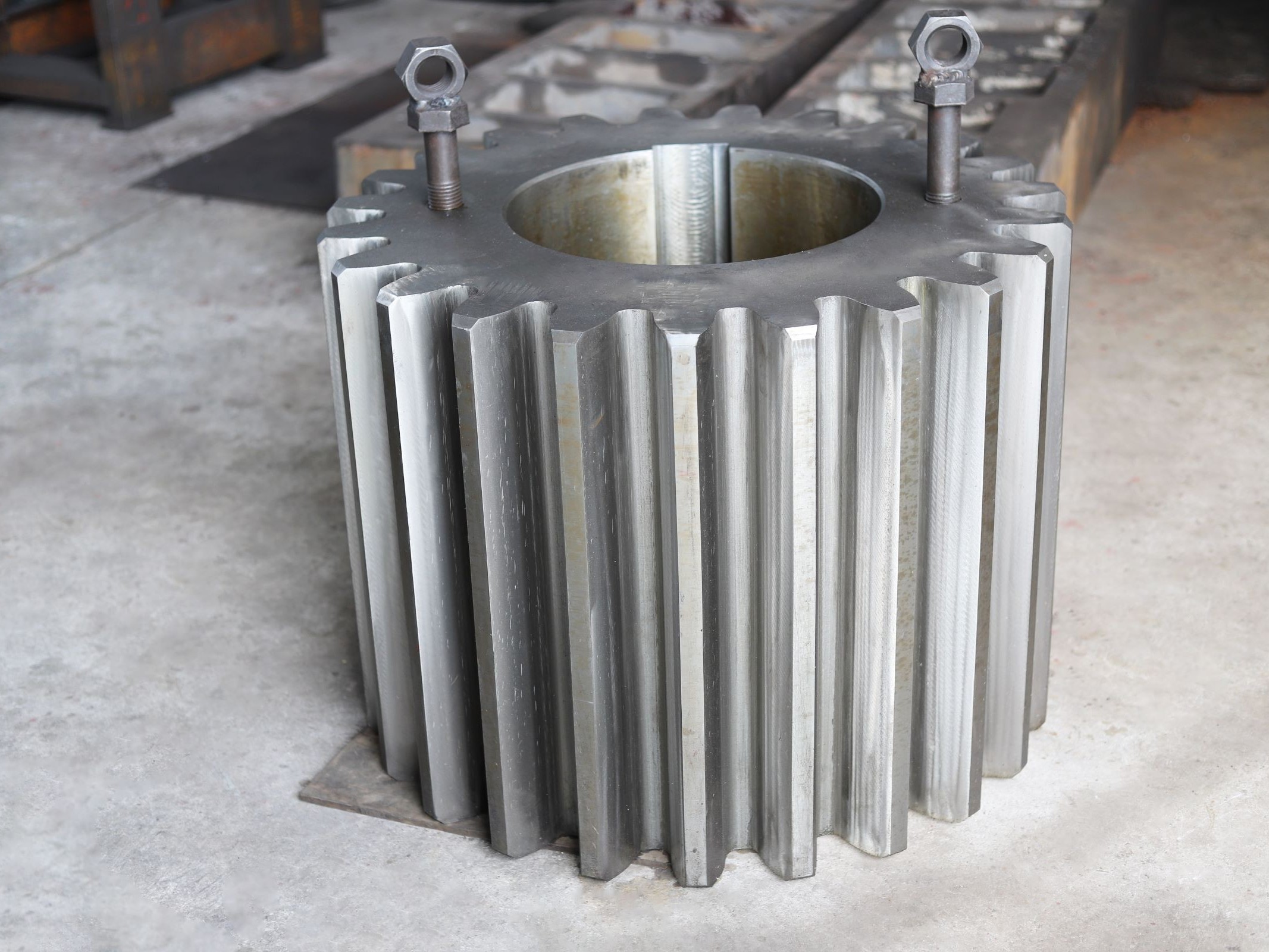 七夕之夜，鐵水為星，鋼花為橋——騰飛鑄鋼與你共守星河