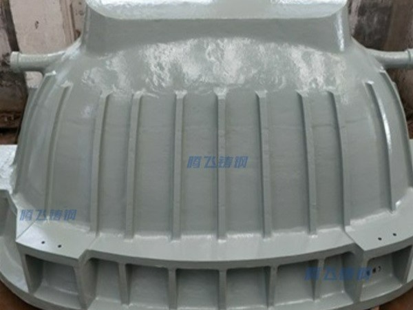 大型鑄鋼廠離不開的“渣料管家”！騰飛鑄鋼渣盆的核心用途全揭秘！