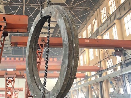 大型鑄鋼件鑄造廠家對于鑄造車間的注意事項(xiàng)