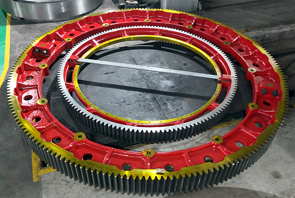 大型鑄鋼件廠家