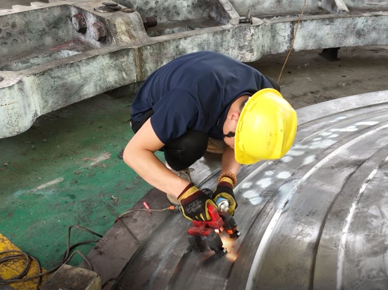 解惑篇：鑄鋼件鑄造廠家如何通過(guò)質(zhì)量控制確保產(chǎn)品的長(zhǎng)期耐用性？