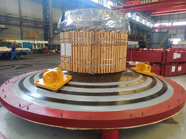 大型鑄鋼件輪帶選哪家？騰飛鑄鋼用工藝贏得信賴