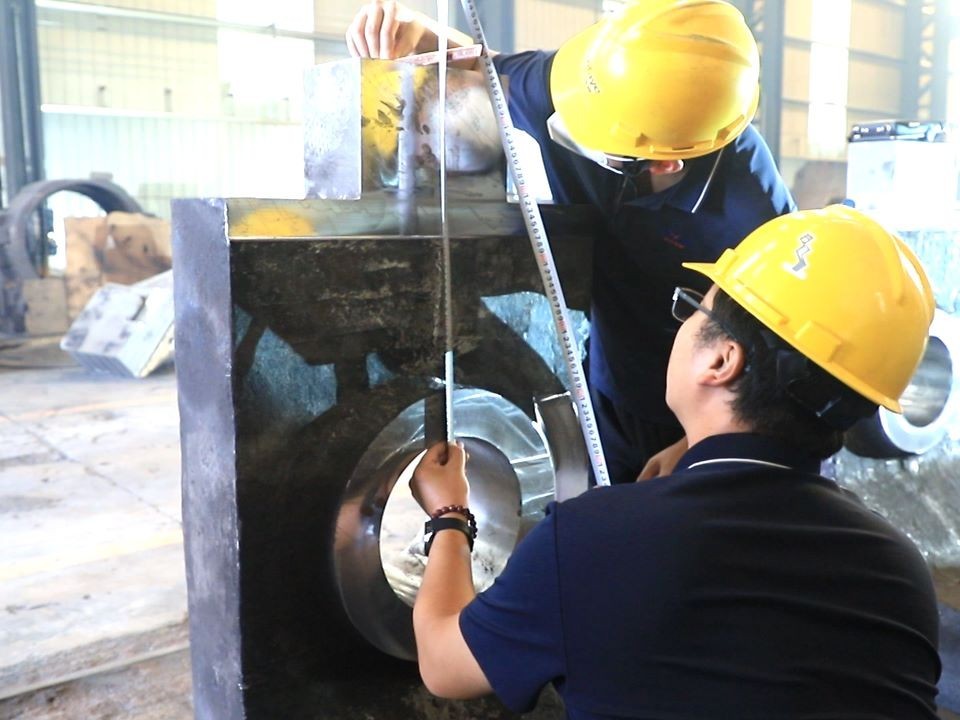 大型鑄造廠-騰飛鑄鋼如何守好鑄鋼的最后一道戰(zhàn)線