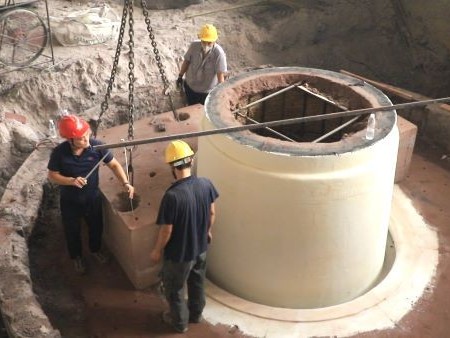 大型鑄鋼廠如何看待水玻璃老化的問題？