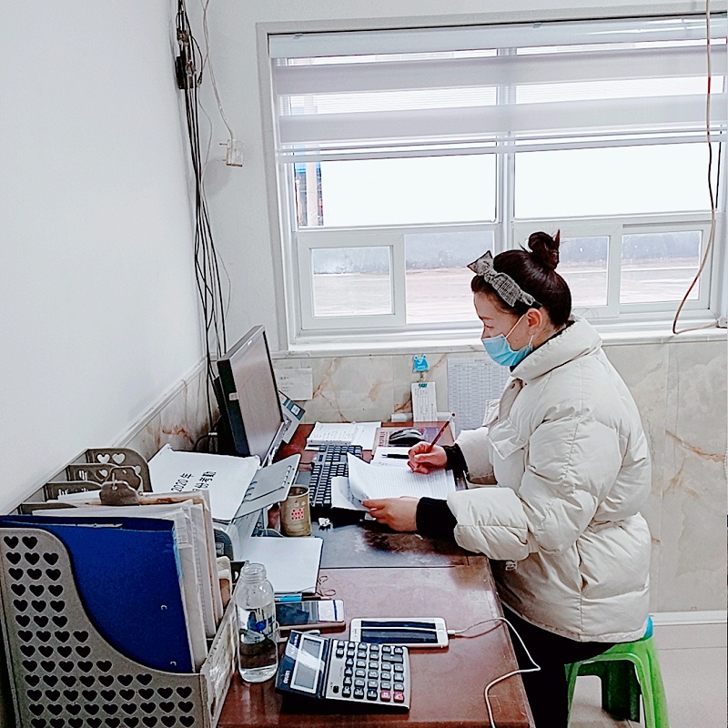 騰飛鑄鋼嚴抓防疫，貫徹落實，順利復(fù)工。