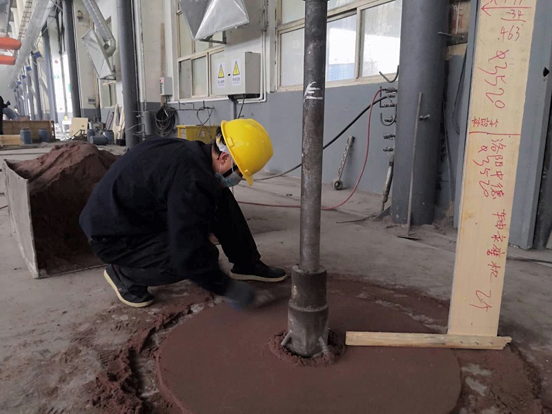 騰飛鑄鋼嚴抓防疫，貫徹落實，順利復(fù)工。