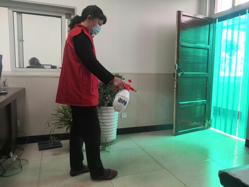 騰飛鑄鋼嚴抓防疫，貫徹落實，順利復(fù)工。