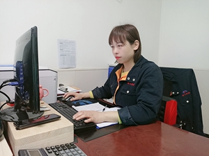 鑄鋼件廠家騰飛鑄鋼辦公室