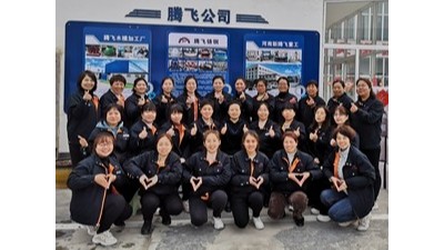 “靚出鑄鋼件廠家女職工的美”~為奮戰(zhàn)騰飛鑄鋼的她們點(diǎn)贊！