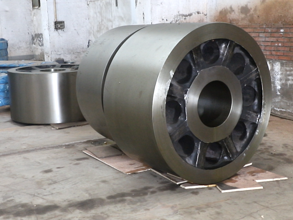 “巨無(wú)霸”的關(guān)節(jié)：帶你了解建材行業(yè)的鑄鋼件-輥體