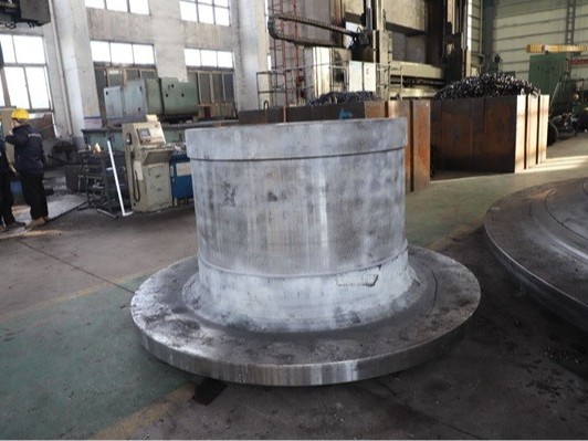 大型鑄鋼件中空軸，選騰飛鑄鋼準沒錯