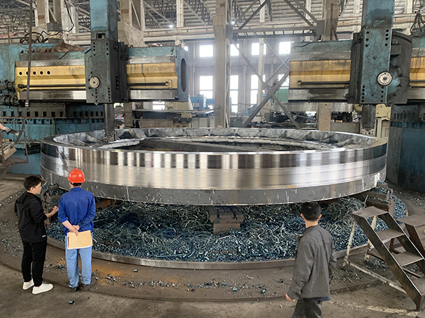 大型鑄鋼件廠家
