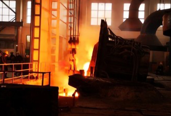 大型鑄鋼件
