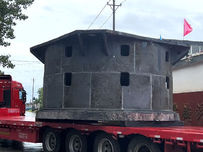 方圓達(dá)底座鑄鋼件的標(biāo)準(zhǔn)尺寸范圍是多少？是否支持定制？