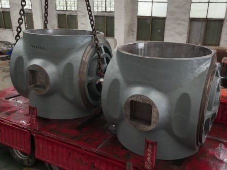 水工鑄鋼閘閥（活門）的制造工藝與質(zhì)量控制要點(diǎn)分析