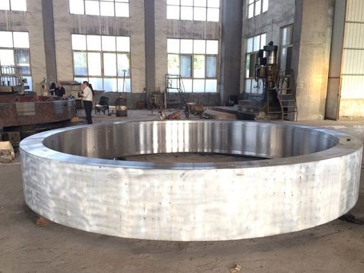 為南京某廠家提供三級(jí)探傷、全身磁粉探傷、輪帶