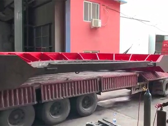 美卓奧圖泰與騰飛鑄鋼合作了