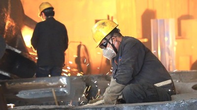 大型鑄鋼件生產廠關于什么是鑄造的熱應力？