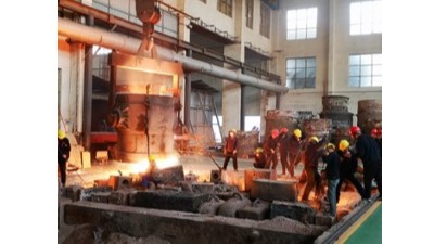 鑄鋼廠家選擇哪種爐加工鑄件更好呢？