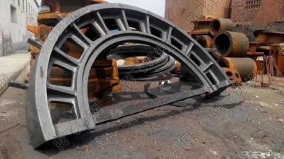 了解下大型鑄鋼件的鑄造工藝別被騙了