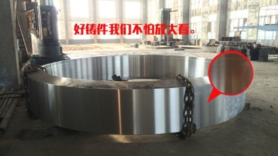 大型鑄鋼件的性能，你可了解？