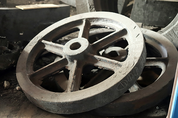 大型鑄鋼件