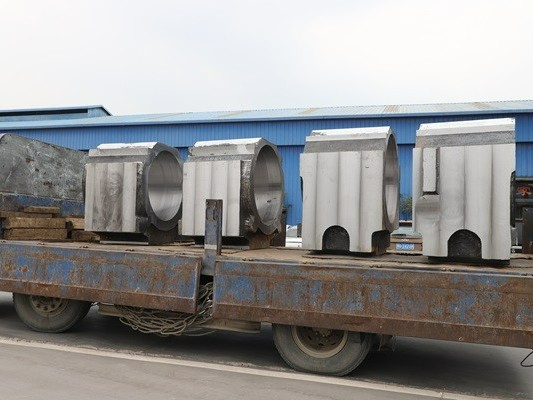 大型鑄鋼件選材難？騰飛鑄鋼幫你精準(zhǔn)“對號(hào)入座”