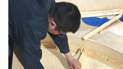 你知道大型鑄鋼廠的木模師傅有多厲害嗎？