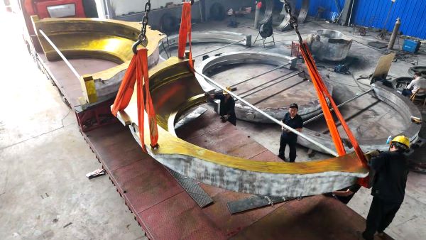 揭秘年產(chǎn)萬噸級鑄件背后的制造工藝