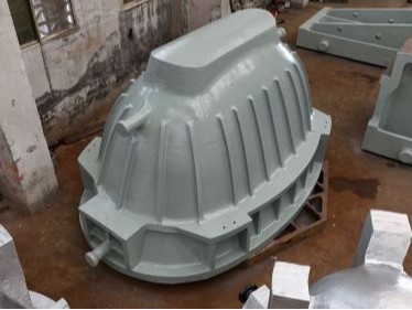 大型鑄鋼廠鑄造工藝技術(shù)向生產(chǎn)少無缺陷鑄件方向發(fā)展