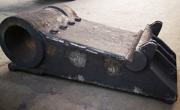 大型鑄鋼件動鄂