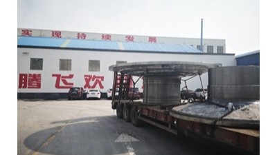 騰飛已迎夏 五月發(fā)貨忙