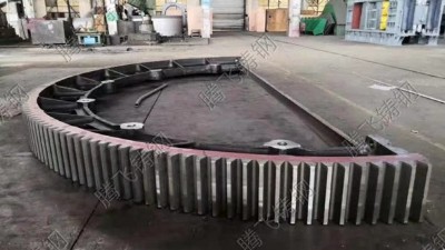 學(xué)會(huì)這3點(diǎn)選大型鑄鋼件加工廠(chǎng)家很重要