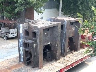 大型鑄鋼廠(chǎng)騰飛鑄鋼與鑄鋼件滑塊的不解之緣